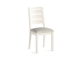 Modern Country Coconut Dining Chairs